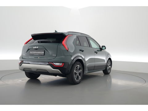 Kia Niro 1.6 GDi PHEV Spirit Tech. | HUD | Harman Kardon | Elek. Stoelen | Stoelventilatie | Camera