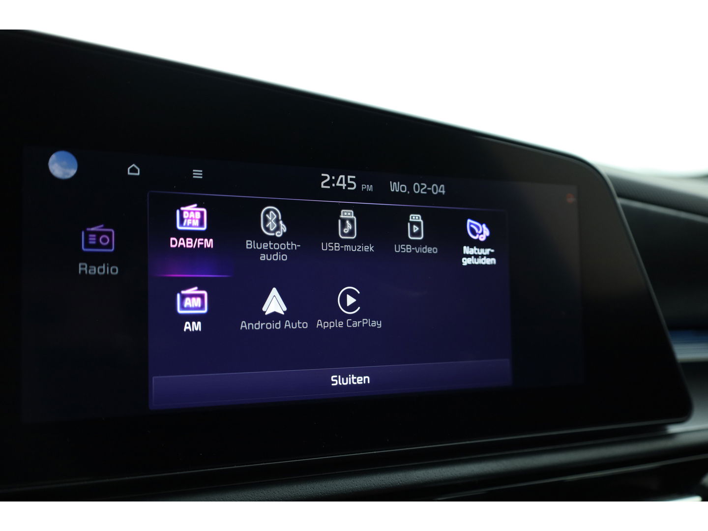 Kia Niro 1.6 GDi PHEV Spirit Tech. | HUD | Harman Kardon | Elek. Stoelen | Stoelventilatie | Camera