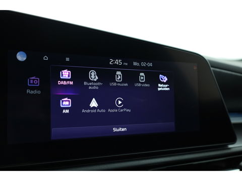 Kia Niro 1.6 GDi PHEV Spirit Tech. | HUD | Harman Kardon | Elek. Stoelen | Stoelventilatie | Camera