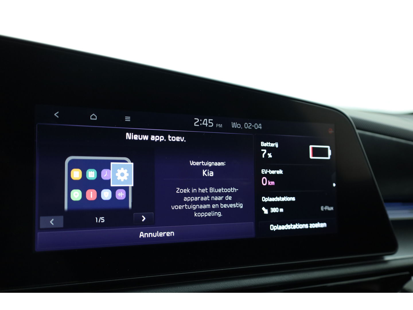 Kia Niro 1.6 GDi PHEV Spirit Tech. | HUD | Harman Kardon | Elek. Stoelen | Stoelventilatie | Camera