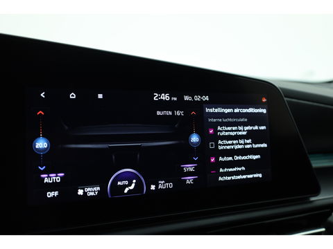 Kia Niro 1.6 GDi PHEV Spirit Tech. | HUD | Harman Kardon | Elek. Stoelen | Stoelventilatie | Camera