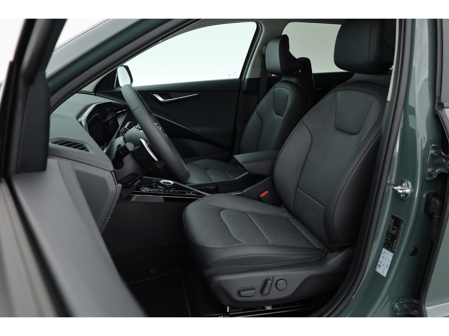 Kia Niro 1.6 GDi PHEV Spirit Tech. | HUD | Harman Kardon | Elek. Stoelen | Stoelventilatie | Camera