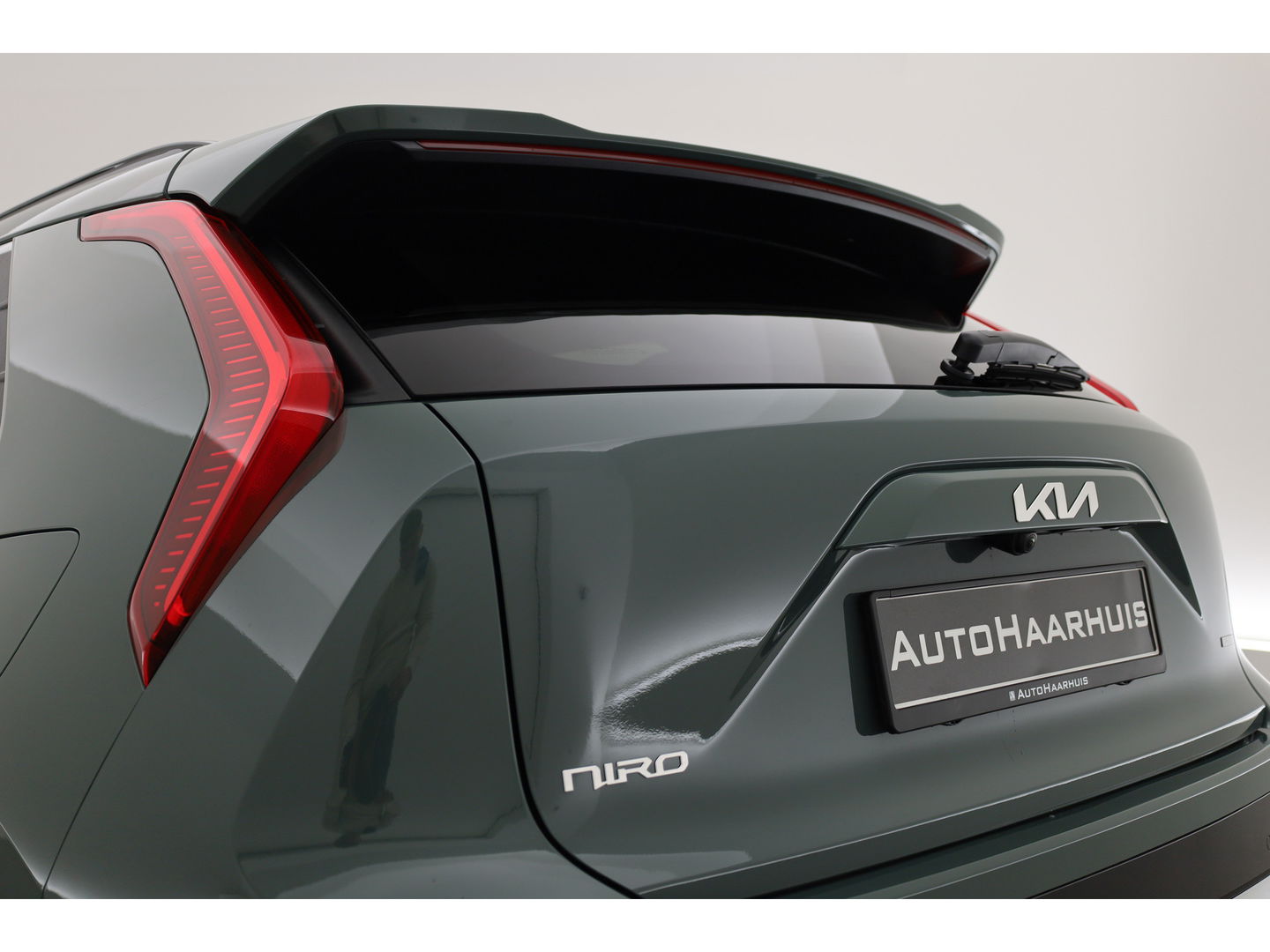 Kia Niro 1.6 GDi PHEV Spirit Tech. | HUD | Harman Kardon | Elek. Stoelen | Stoelventilatie | Camera