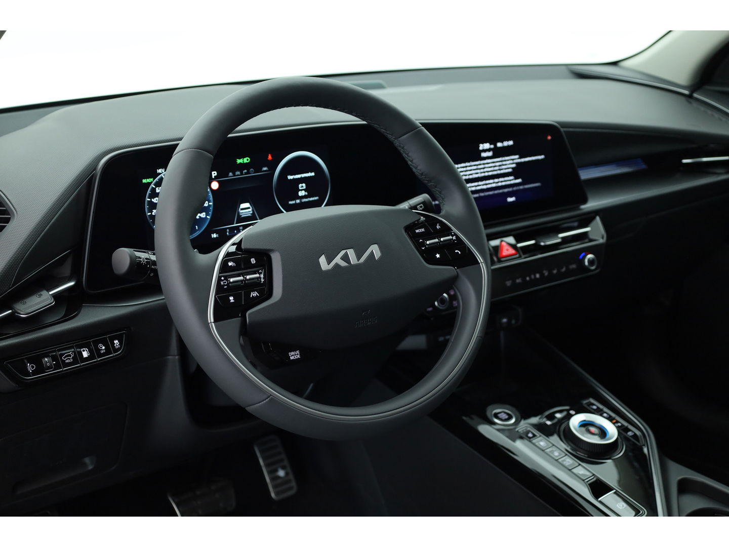 Kia Niro 1.6 GDi PHEV Spirit Tech. | HUD | Harman Kardon | Elek. Stoelen | Stoelventilatie | Camera