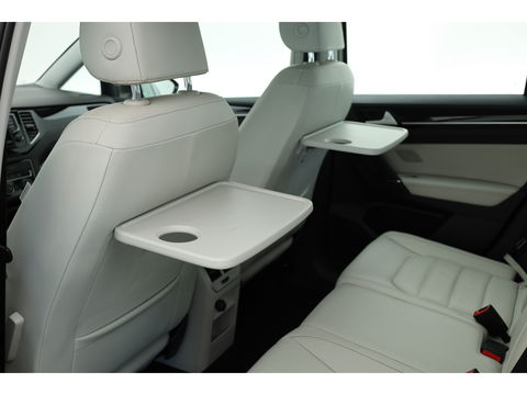 Volkswagen Golf Sportsvan 1.4 TSI Highline DSG | Leder | Camera | Navi | Keyless | Afn. Trekhaak | Dodehoekdet.