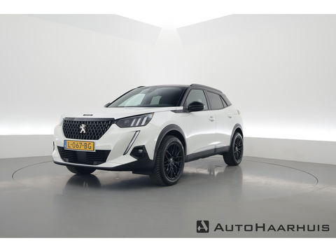 Peugeot 2008 1.2 PureTech GT Pack | Keyless | Carplay | Stoelver. | 18" | Focal Audio