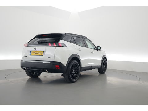 Peugeot 2008 1.2 PureTech GT Pack | Keyless | Carplay | Stoelver. | 18" | Focal Audio
