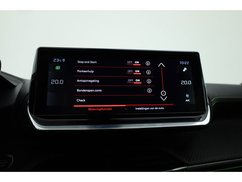 Peugeot 2008 1.2 PureTech GT Pack | Keyless | Carplay | Stoelver. | 18" | Focal Audio