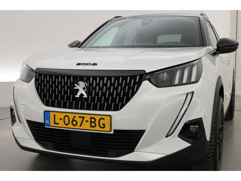 Peugeot 2008 1.2 PureTech GT Pack | Keyless | Carplay | Stoelver. | 18" | Focal Audio