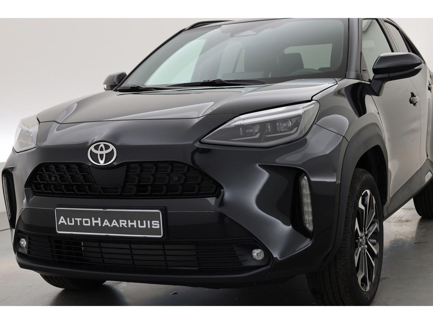 Toyota Yaris Cross 1.5 Hybrid Teamplayer 130pk | Safety pack | Winter pack | Navi | Adapt. Cruise | Camera | Keyless