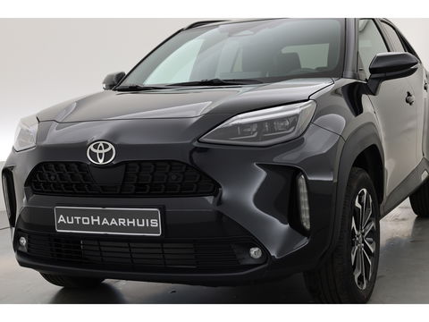 Toyota Yaris Cross 1.5 Hybrid Teamplayer 130pk | Safety pack | Winter pack | Navi | Adapt. Cruise | Camera | Keyless