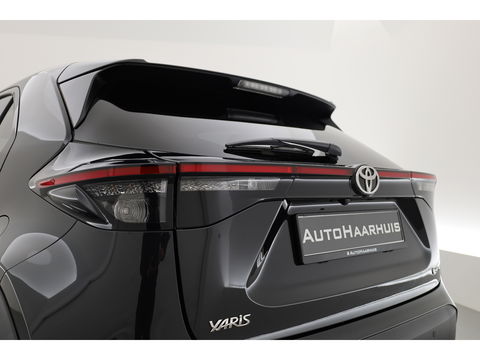 Toyota Yaris Cross 1.5 Hybrid Teamplayer 130pk | Safety pack | Winter pack | Navi | Adapt. Cruise | Camera | Keyless