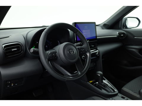 Toyota Yaris Cross 1.5 Hybrid Teamplayer 130pk | Safety pack | Winter pack | Navi | Adapt. Cruise | Camera | Keyless