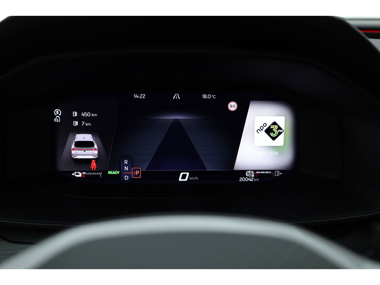 CUPRA Leon Sportstourer 1.4 e-Hybrid | Adapt. Cruise | Camera | Apple CarPlay | Stoel- Stuurverw. | Keyless
