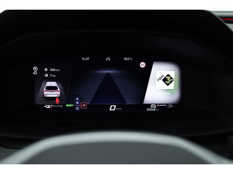 CUPRA Leon Sportstourer 1.4 e-Hybrid | Adapt. Cruise | Camera | Apple CarPlay | Stoel- Stuurverw. | Keyless