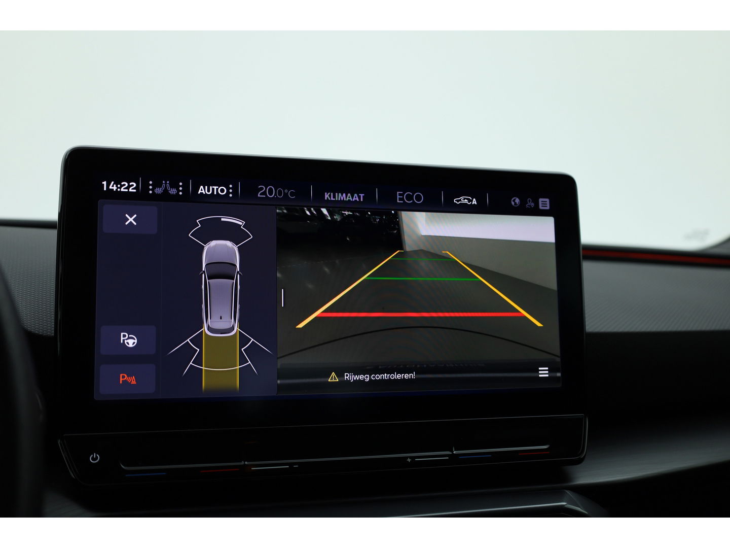 CUPRA Leon Sportstourer 1.4 e-Hybrid | Adapt. Cruise | Camera | Apple CarPlay | Stoel- Stuurverw. | Keyless