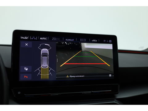 CUPRA Leon Sportstourer 1.4 e-Hybrid | Adapt. Cruise | Camera | Apple CarPlay | Stoel- Stuurverw. | Keyless