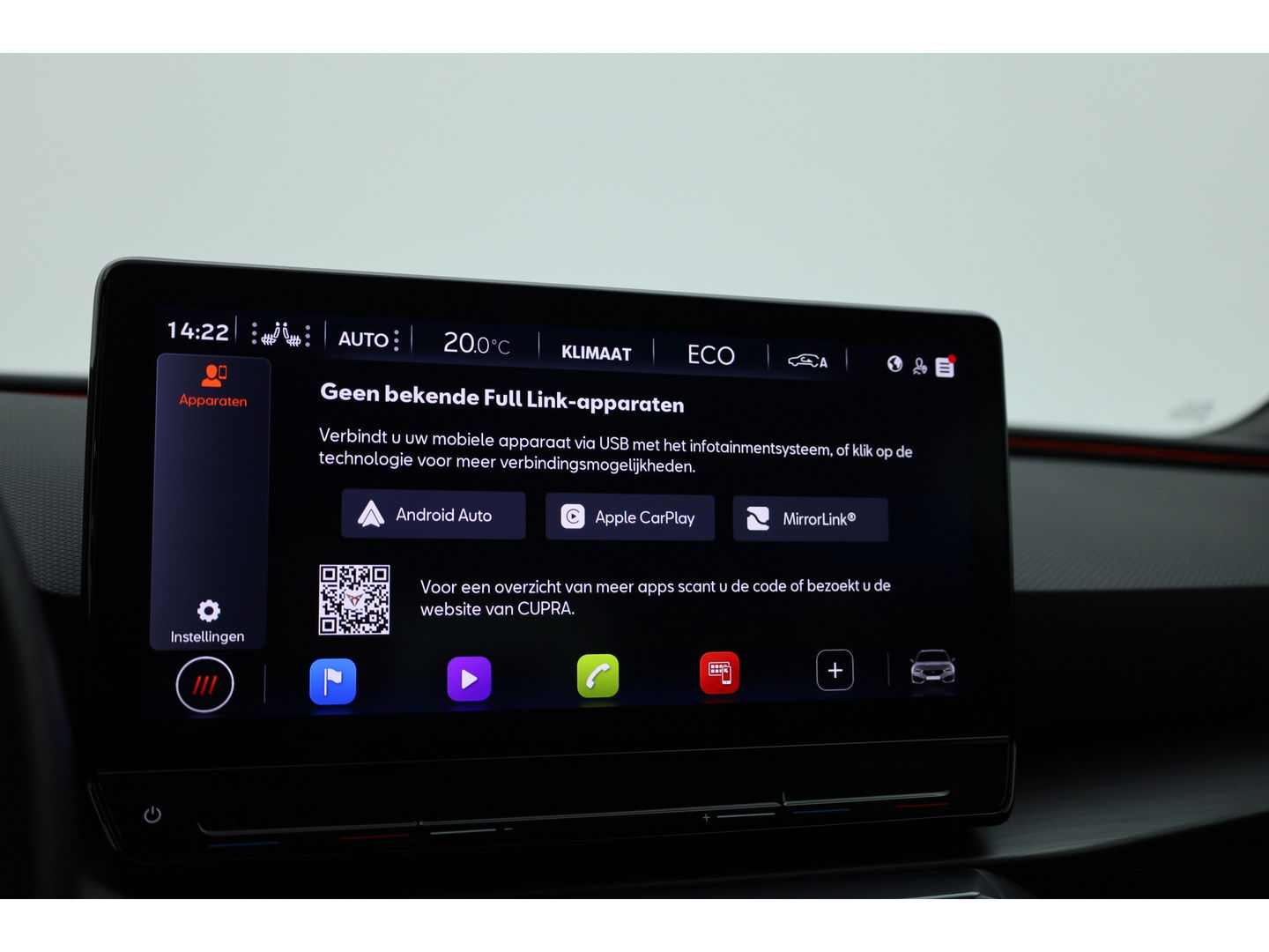 CUPRA Leon Sportstourer 1.4 e-Hybrid | Adapt. Cruise | Camera | Apple CarPlay | Stoel- Stuurverw. | Keyless