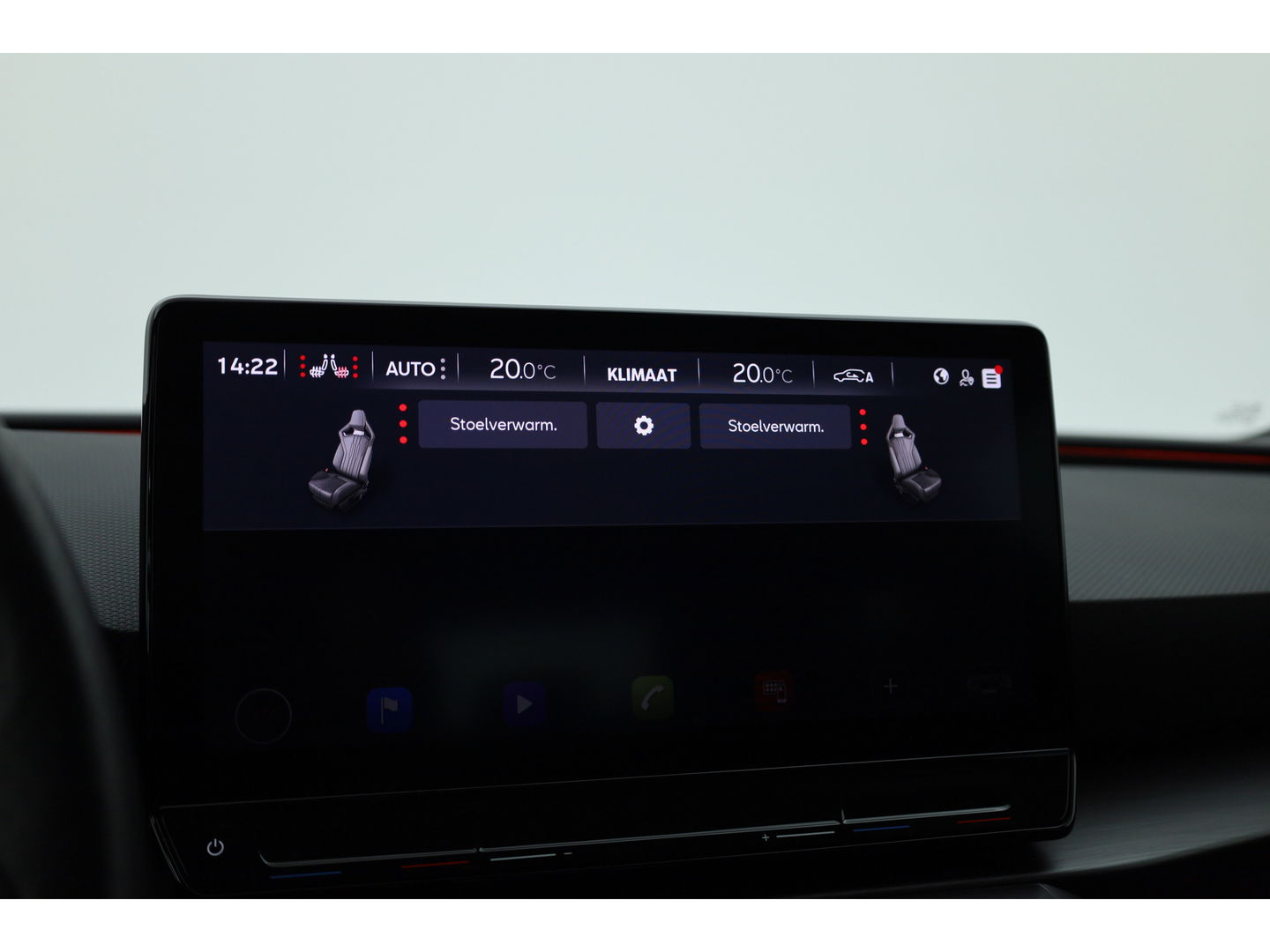CUPRA Leon Sportstourer 1.4 e-Hybrid | Adapt. Cruise | Camera | Apple CarPlay | Stoel- Stuurverw. | Keyless
