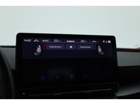 CUPRA Leon Sportstourer 1.4 e-Hybrid | Adapt. Cruise | Camera | Apple CarPlay | Stoel- Stuurverw. | Keyless