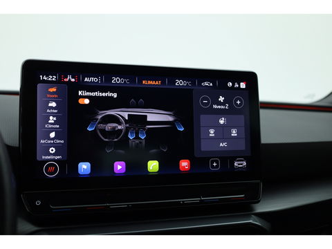 CUPRA Leon Sportstourer 1.4 e-Hybrid | Adapt. Cruise | Camera | Apple CarPlay | Stoel- Stuurverw. | Keyless