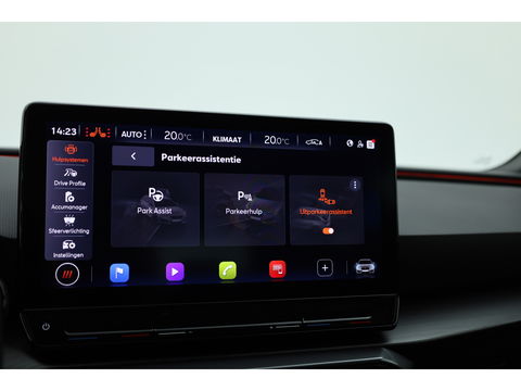 CUPRA Leon Sportstourer 1.4 e-Hybrid | Adapt. Cruise | Camera | Apple CarPlay | Stoel- Stuurverw. | Keyless