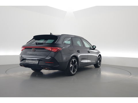 CUPRA Leon Sportstourer 1.4 e-Hybrid | Adapt. Cruise | Camera | Apple CarPlay | Stoel- Stuurverw. | Keyless