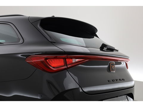 CUPRA Leon Sportstourer 1.4 e-Hybrid | Adapt. Cruise | Camera | Apple CarPlay | Stoel- Stuurverw. | Keyless
