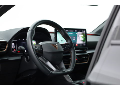 CUPRA Leon Sportstourer 1.4 e-Hybrid | Adapt. Cruise | Camera | Apple CarPlay | Stoel- Stuurverw. | Keyless