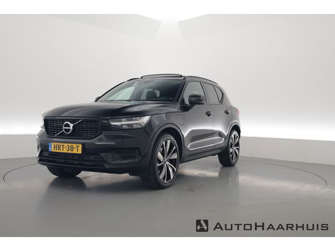 Volvo XC40 T5 Recharge R-Design | Pano | Navi | Elek. Stoelen | Stoel- Stuurverw. | Carplay | Camera