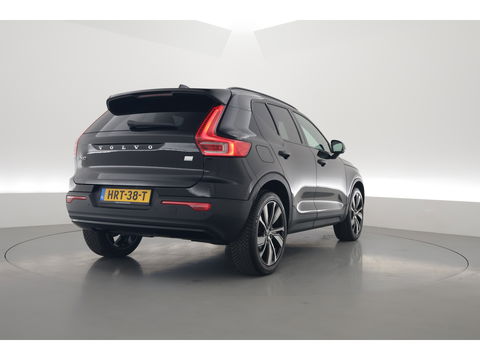 Volvo XC40 T5 Recharge R-Design | Pano | Navi | Elek. Stoelen | Stoel- Stuurverw. | Carplay | Camera