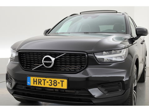 Volvo XC40 T5 Recharge R-Design | Pano | Navi | Elek. Stoelen | Stoel- Stuurverw. | Carplay | Camera