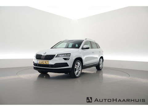 Škoda Karoq 1.5 TSI ACT DSG | Navi | Adapt. cruise | Camera | Stoelverw. | Elek. Achterklep | LED