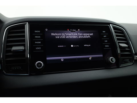Škoda Karoq 1.5 TSI ACT DSG | Navi | Adapt. cruise | Camera | Stoelverw. | Elek. Achterklep | LED