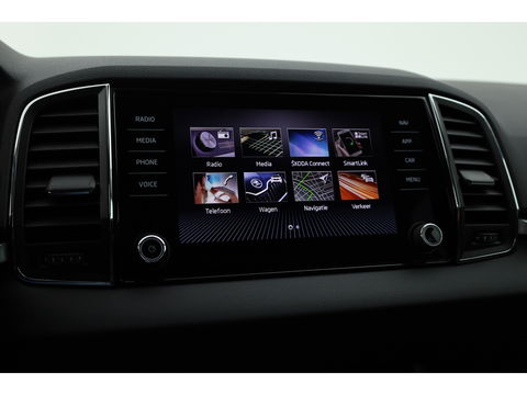 Škoda Karoq 1.5 TSI ACT DSG | Navi | Adapt. cruise | Camera | Stoelverw. | Elek. Achterklep | LED