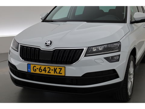Škoda Karoq 1.5 TSI ACT DSG | Navi | Adapt. cruise | Camera | Stoelverw. | Elek. Achterklep | LED
