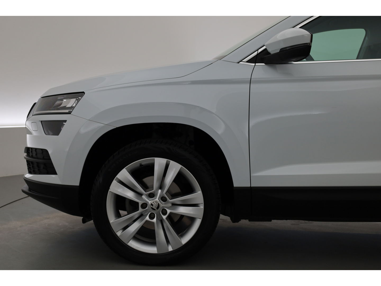 Škoda Karoq 1.5 TSI ACT DSG | Navi | Adapt. cruise | Camera | Stoelverw. | Elek. Achterklep | LED
