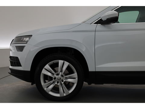 Škoda Karoq 1.5 TSI ACT DSG | Navi | Adapt. cruise | Camera | Stoelverw. | Elek. Achterklep | LED