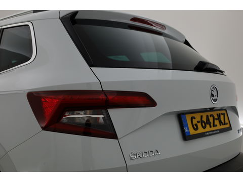 Škoda Karoq 1.5 TSI ACT DSG | Navi | Adapt. cruise | Camera | Stoelverw. | Elek. Achterklep | LED