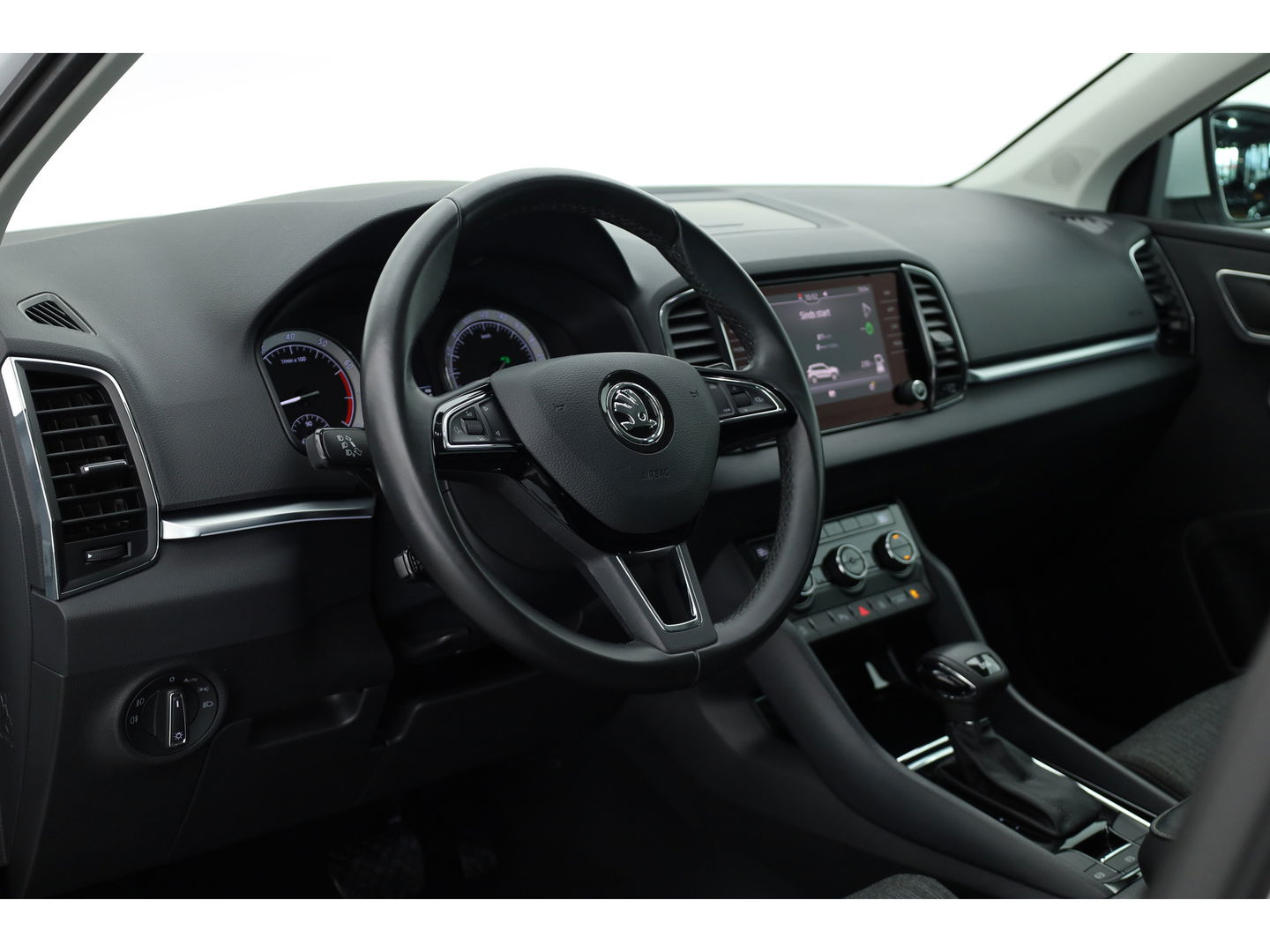 Škoda Karoq 1.5 TSI ACT DSG | Navi | Adapt. cruise | Camera | Stoelverw. | Elek. Achterklep | LED