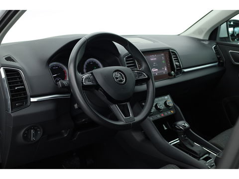Škoda Karoq 1.5 TSI ACT DSG | Navi | Adapt. cruise | Camera | Stoelverw. | Elek. Achterklep | LED
