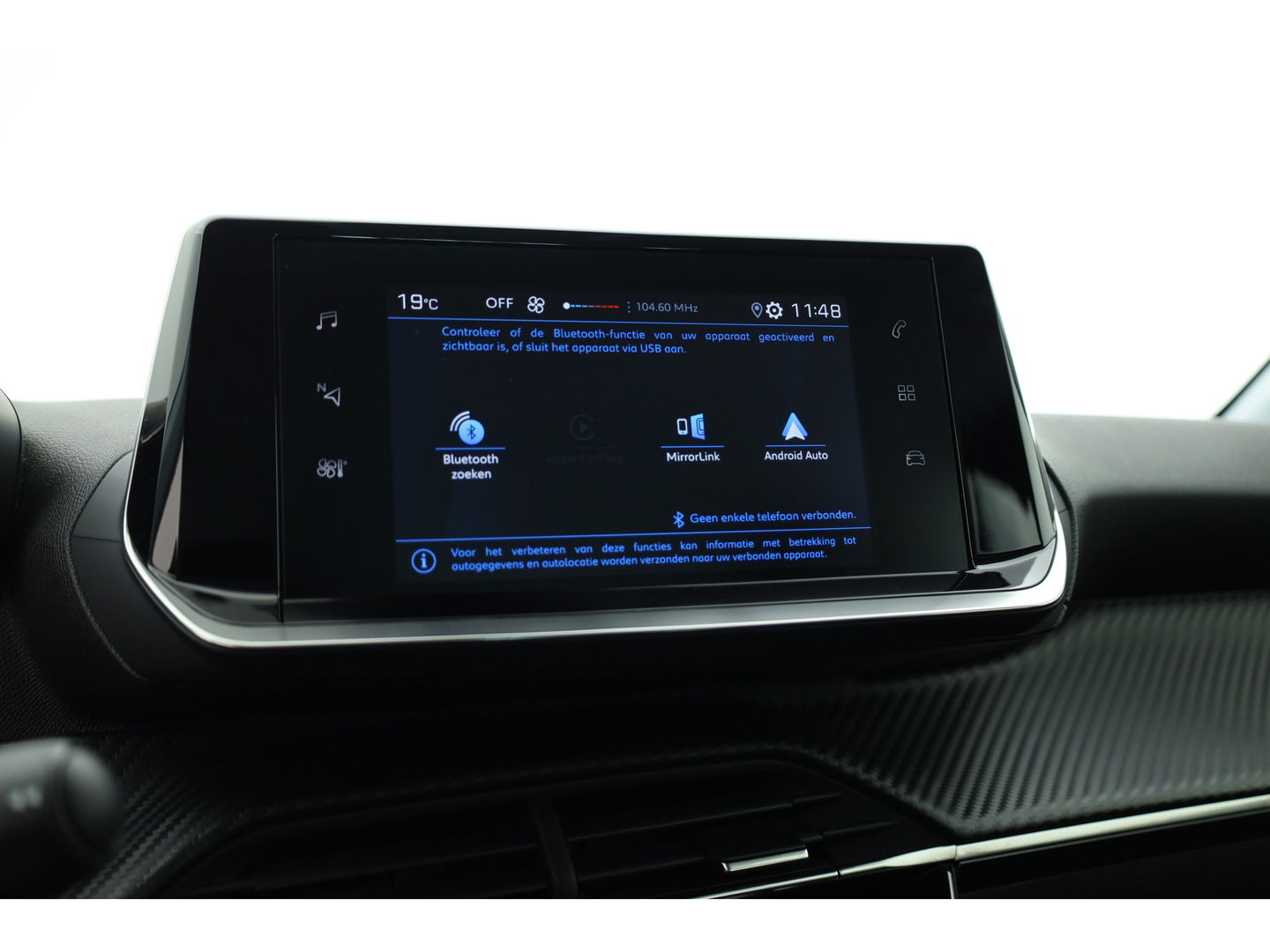 Peugeot 208 1.2 PureTech Allure Pack | Cruise | PDC A | CarPlay | Bluetooth