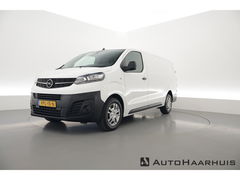 Opel Vivaro 2.0 CDTI L3H1 Edition | 145pk | Trekhaak | Cruise | Apple CarPlay | Betimmering