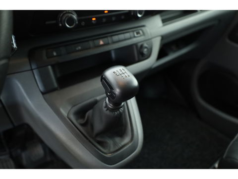 Opel Vivaro 2.0 CDTI L3H1 Edition | 145pk | Trekhaak | Cruise | Apple CarPlay | Betimmering