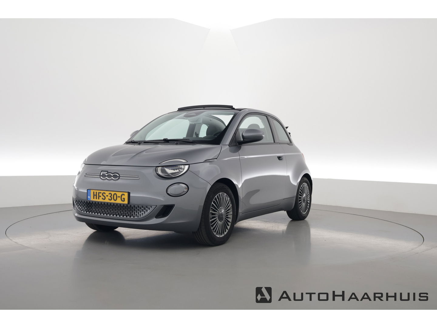 Fiat 500C Icon 42 kWh | Navi | Apple CarPlay | Keyless | Clima | PDC |