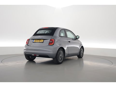 Fiat 500C Icon 42 kWh | Navi | Apple CarPlay | Keyless | Clima | PDC |
