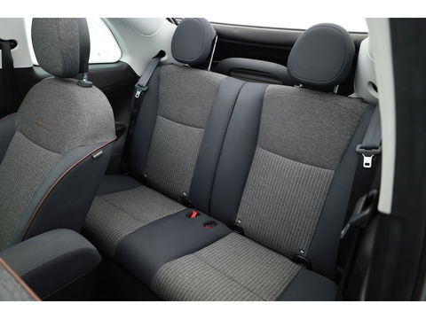 Fiat 500C Icon 42 kWh | Navi | Apple CarPlay | Keyless | Clima | PDC |