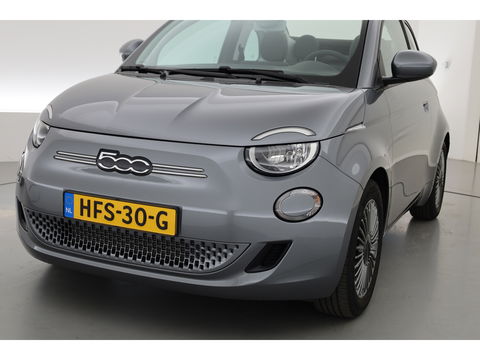Fiat 500C Icon 42 kWh | Navi | Apple CarPlay | Keyless | Clima | PDC |
