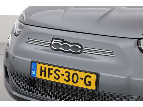 Fiat 500C Icon 42 kWh | Navi | Apple CarPlay | Keyless | Clima | PDC |