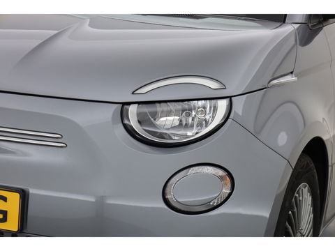 Fiat 500C Icon 42 kWh | Navi | Apple CarPlay | Keyless | Clima | PDC |
